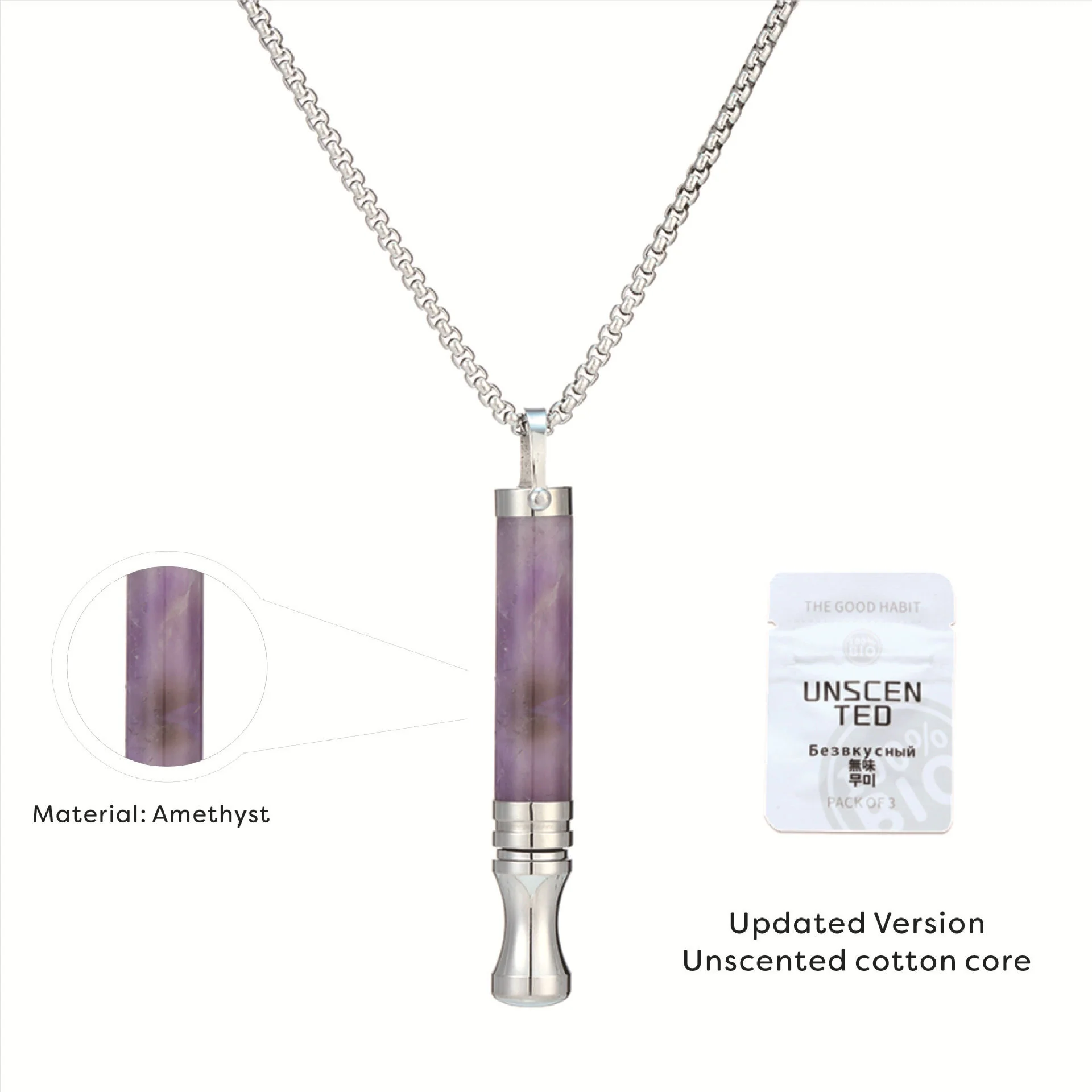 BreatheFree Resistance Necklace 2.0 - Image 5