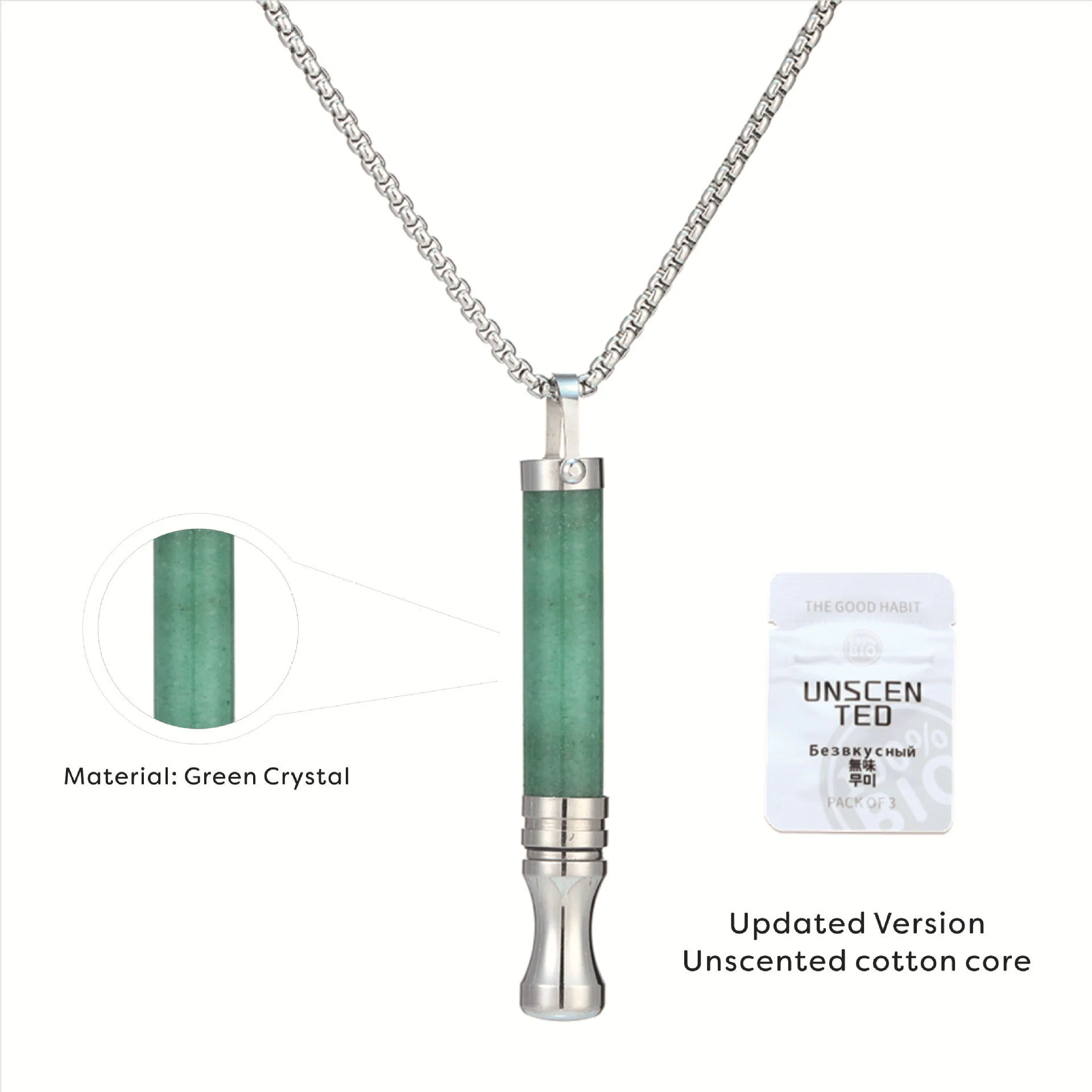 BreatheFree Resistance Necklace 2.0 - Image 6