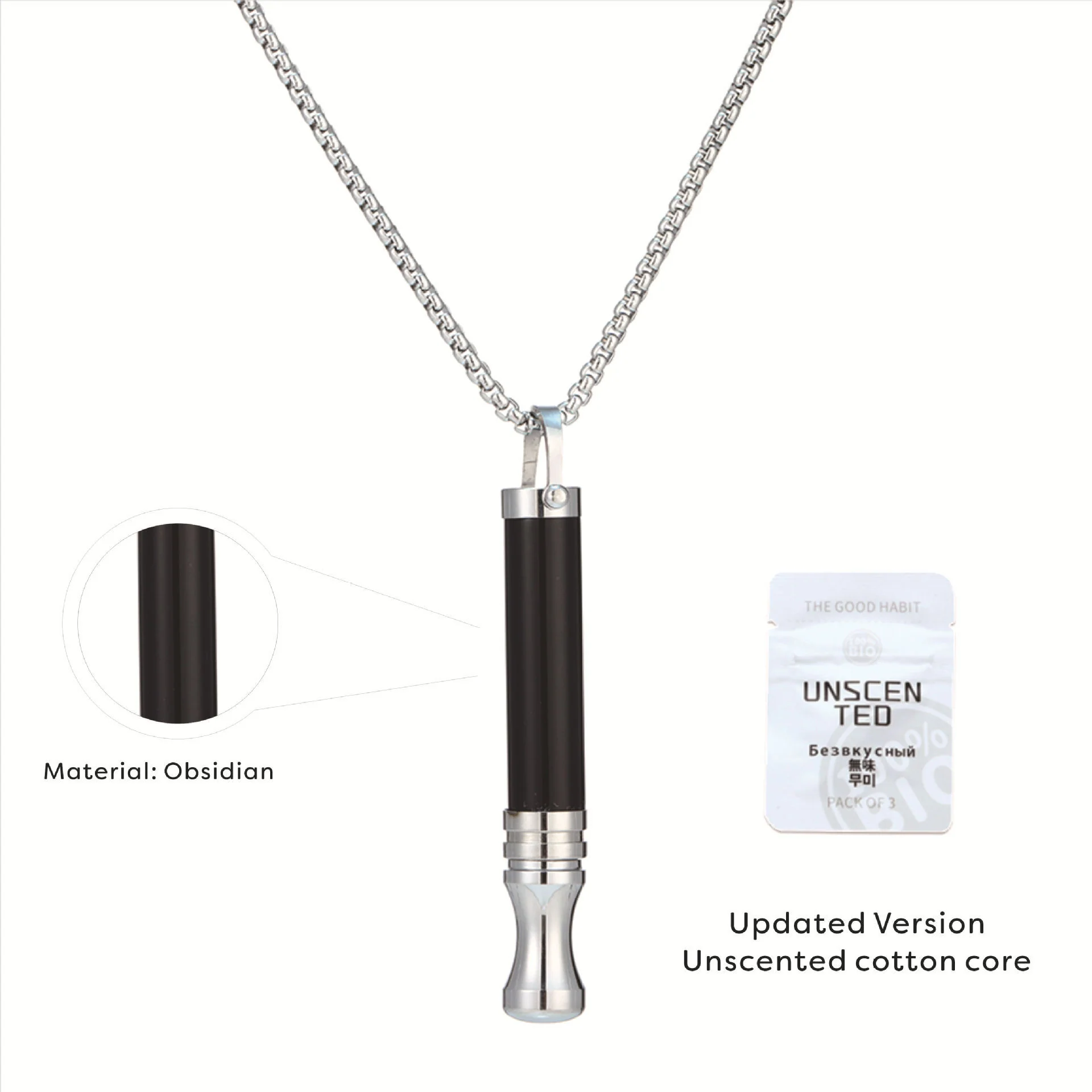 BreatheFree Resistance Necklace 2.0 - Image 7