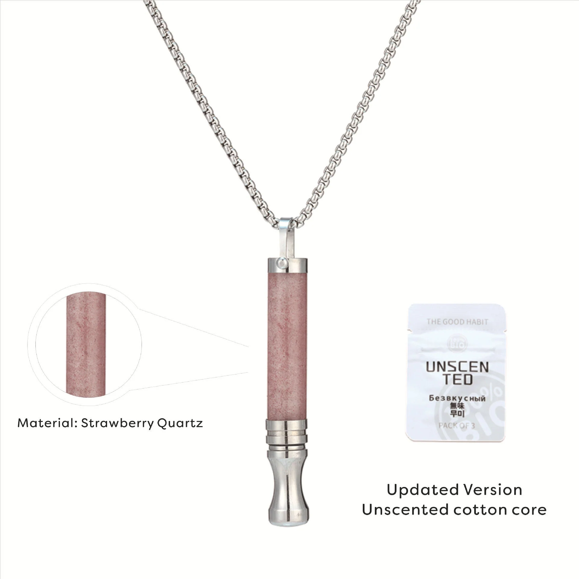 BreatheFree Resistance Necklace 2.0 - Image 8