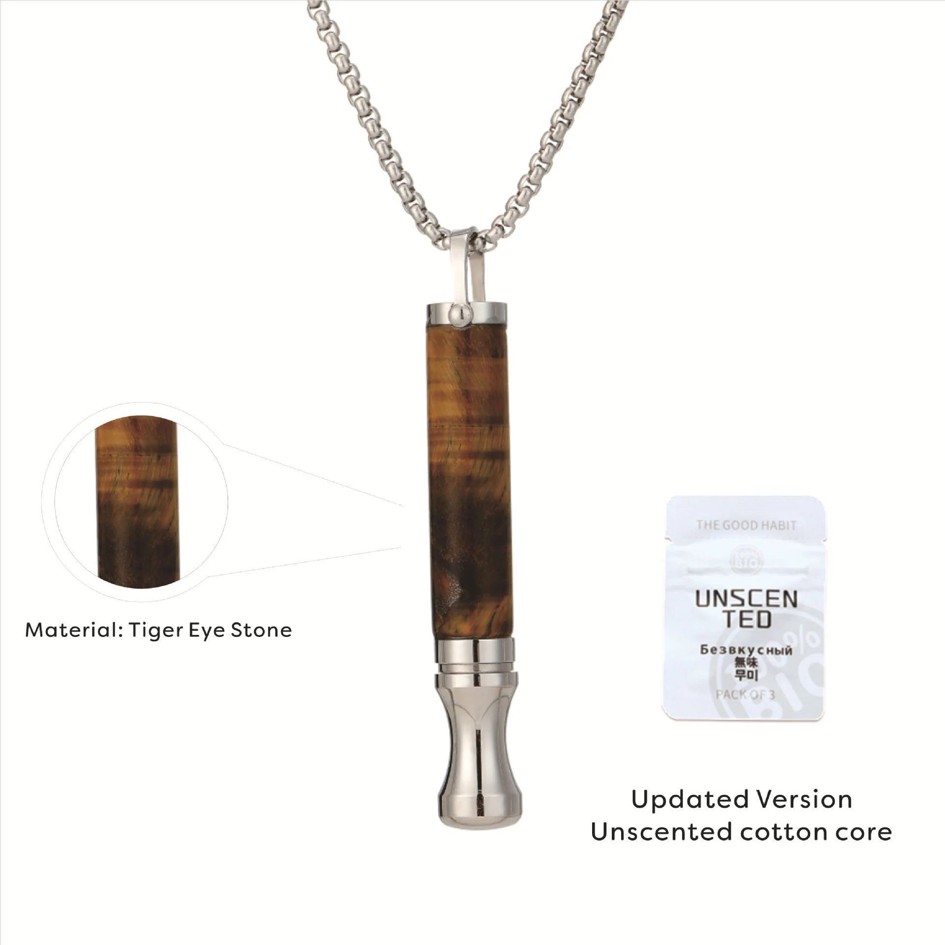 BreatheFree Resistance Necklace 2.0 - Image 9