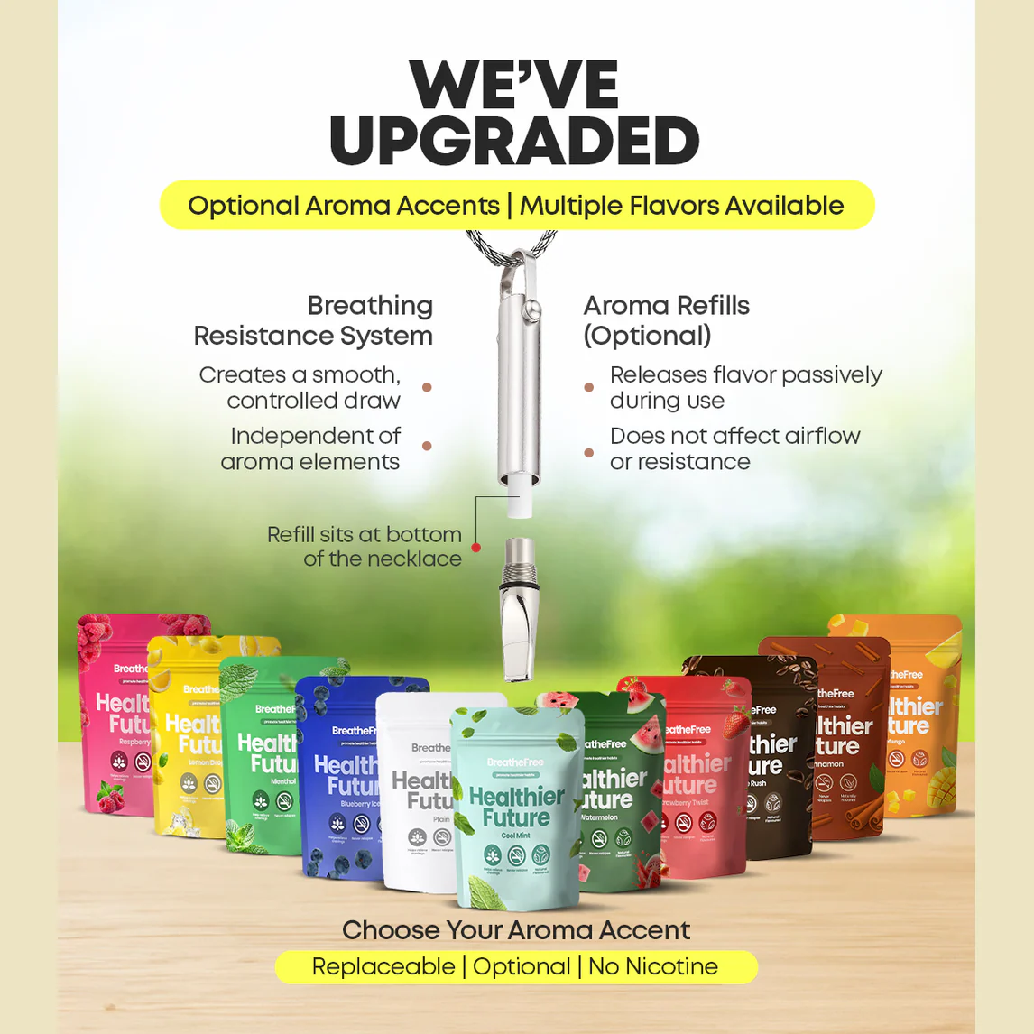 BreatheFree Resistance Necklace - Image 5