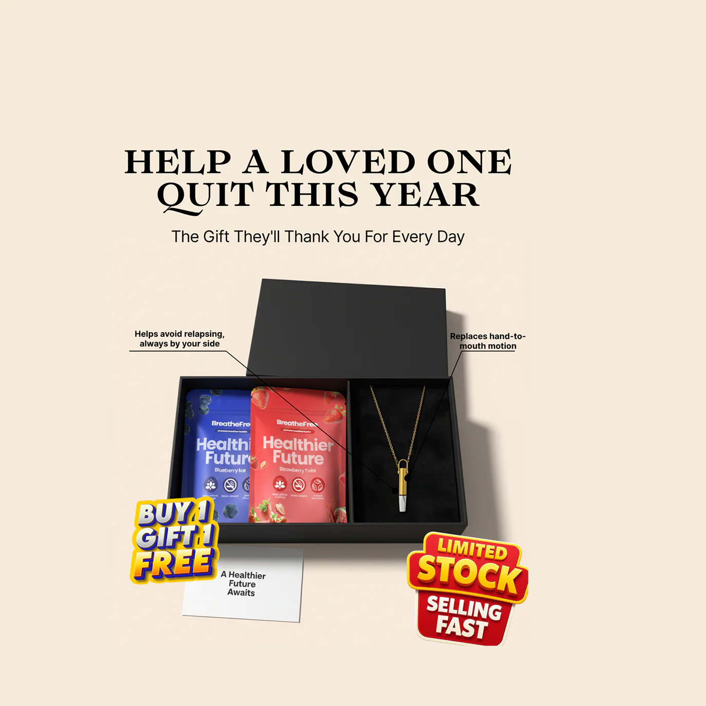 BreatheFree Resistance Necklace - Image 10