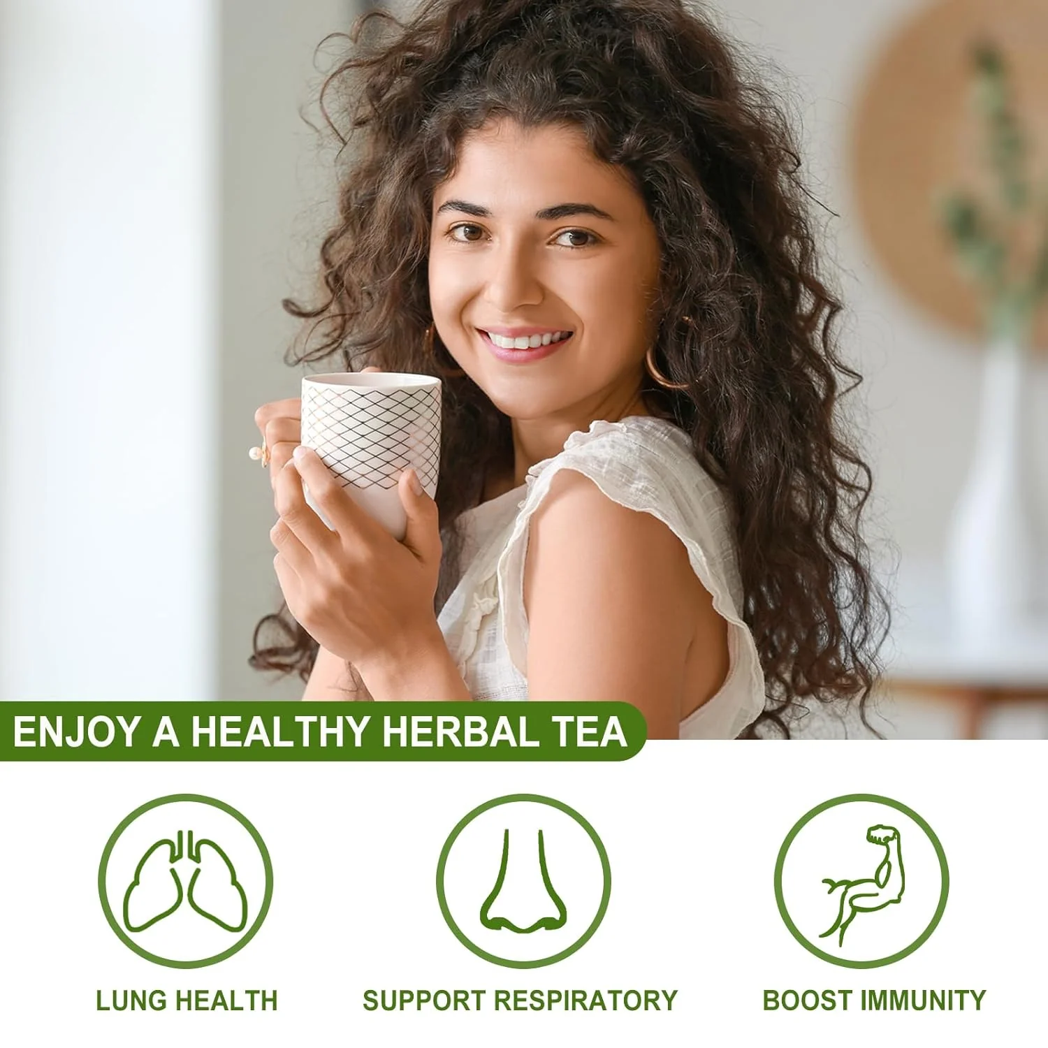 Lung-Loving Herbal Tea - Image 6