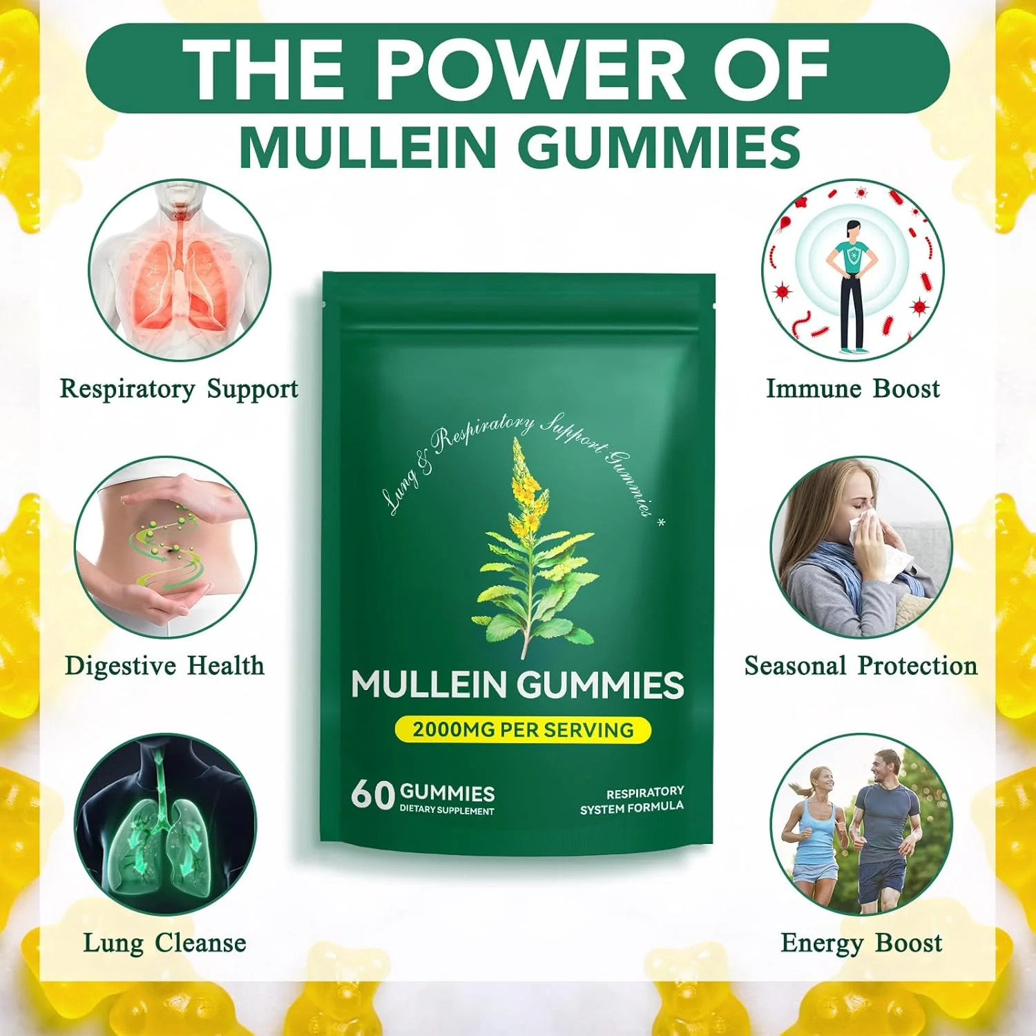 Mullein Gummies: Detox Your Lungs - Image 3