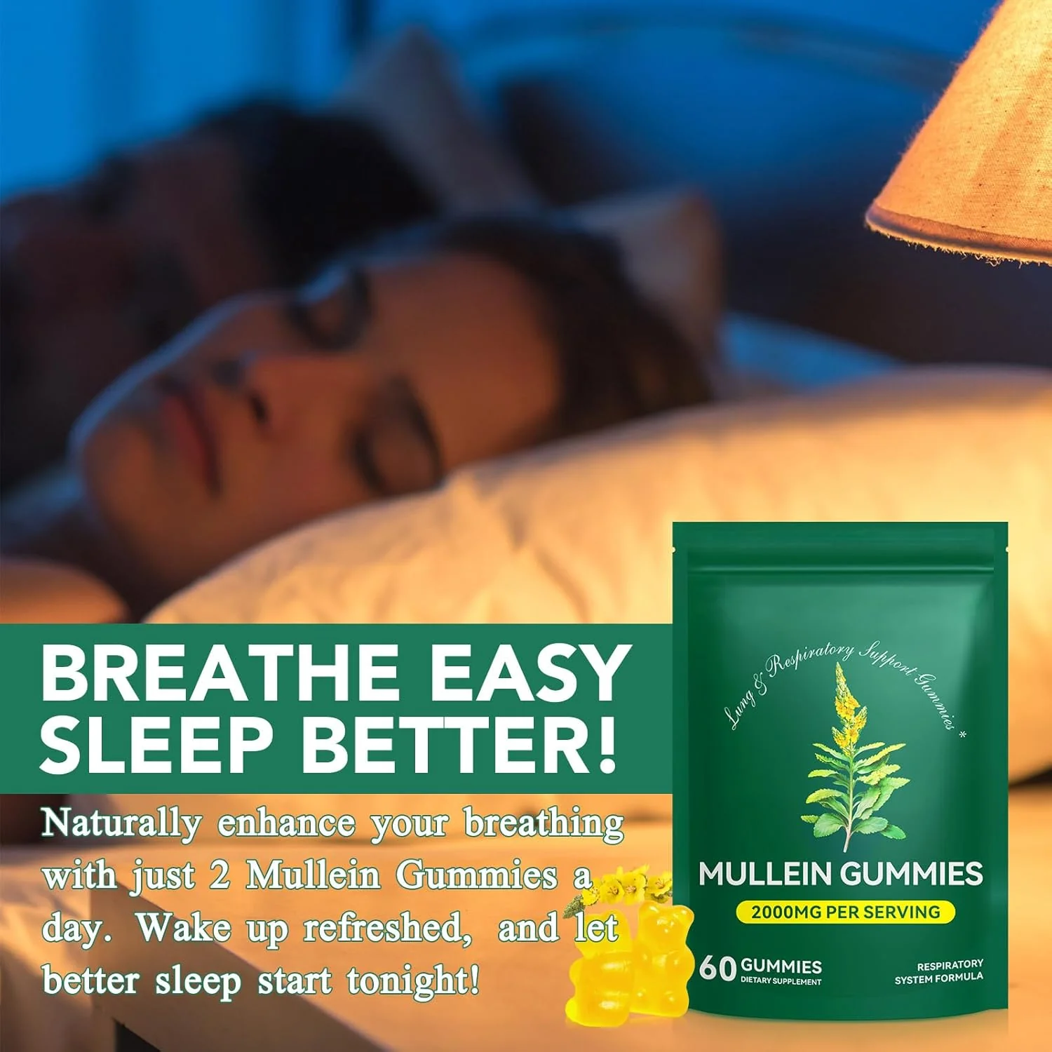 Mullein Gummies: Detox Your Lungs - Image 4